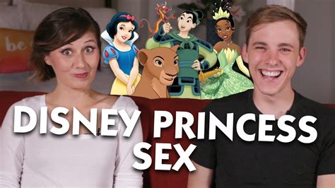 disney princess sex